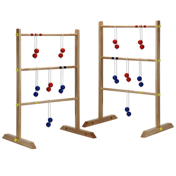 Hathaway Games Ladder Ball Set & Reviews Wayfair